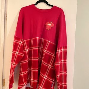 Disney Holiday Spirit Jersey NWT XXL